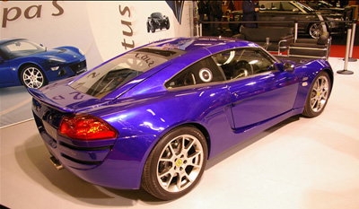 Lotus Europa S 2006 2010 5